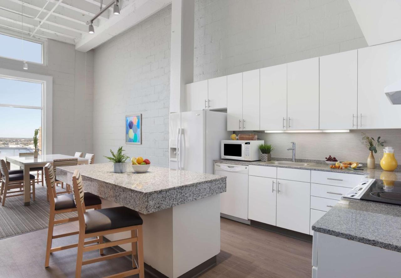 Sonesta Es Suites New Orleans Downtown Exterior foto